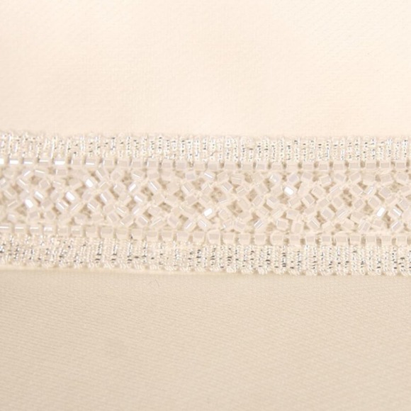 ISABELLE ARMSTRONG Jordyn Strapless Ballgown Wedding Dress Bridal Gown - Picture 10 of 12